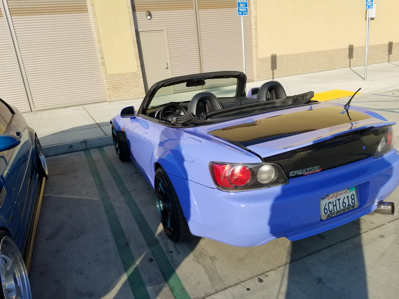 Like the car, not the color